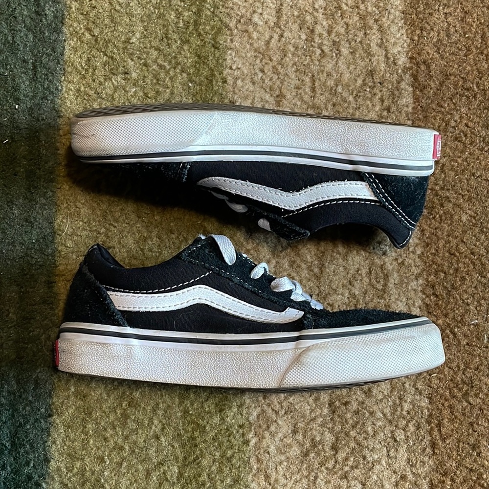 Youth Vans Shoes